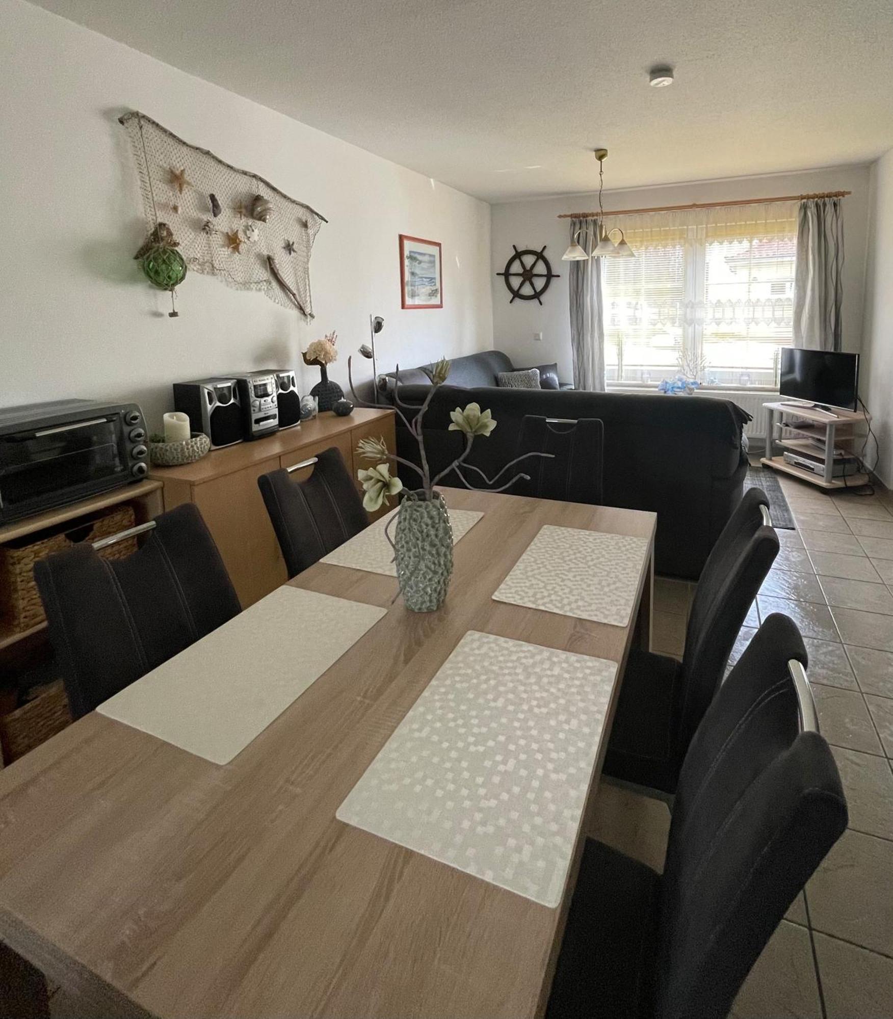 Ferienhaus Strandoase Zingst Exterior foto