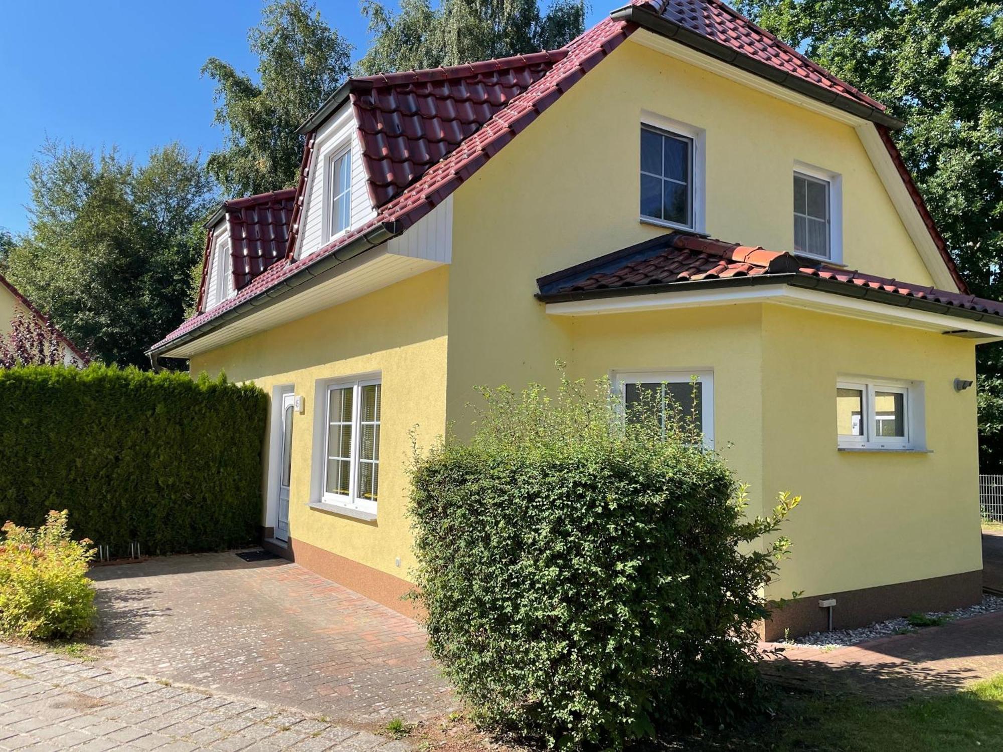 Ferienhaus Strandoase Zingst Exterior foto